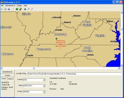 North American Network of Small Herbaria (NANSH)